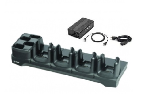 Zebra CRD-MC33-4SC4BC-01 Charging Cradle | Barcode-Arena.com