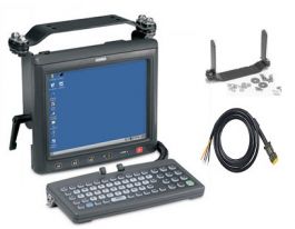 Motorola Vc5090 Ma0qm0gh7wr Forklift Terminal Barcode Arena Com